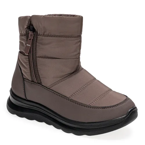 Platanitos  de Mujer modelo Botin Dama Bt Snjackie topos textiles mujer 2025091812145666640 Textil Sintético