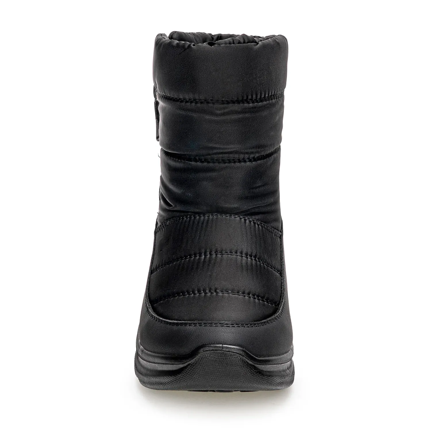 Botin Platanitos Dama Bt Snjackie color negro | Platanitos