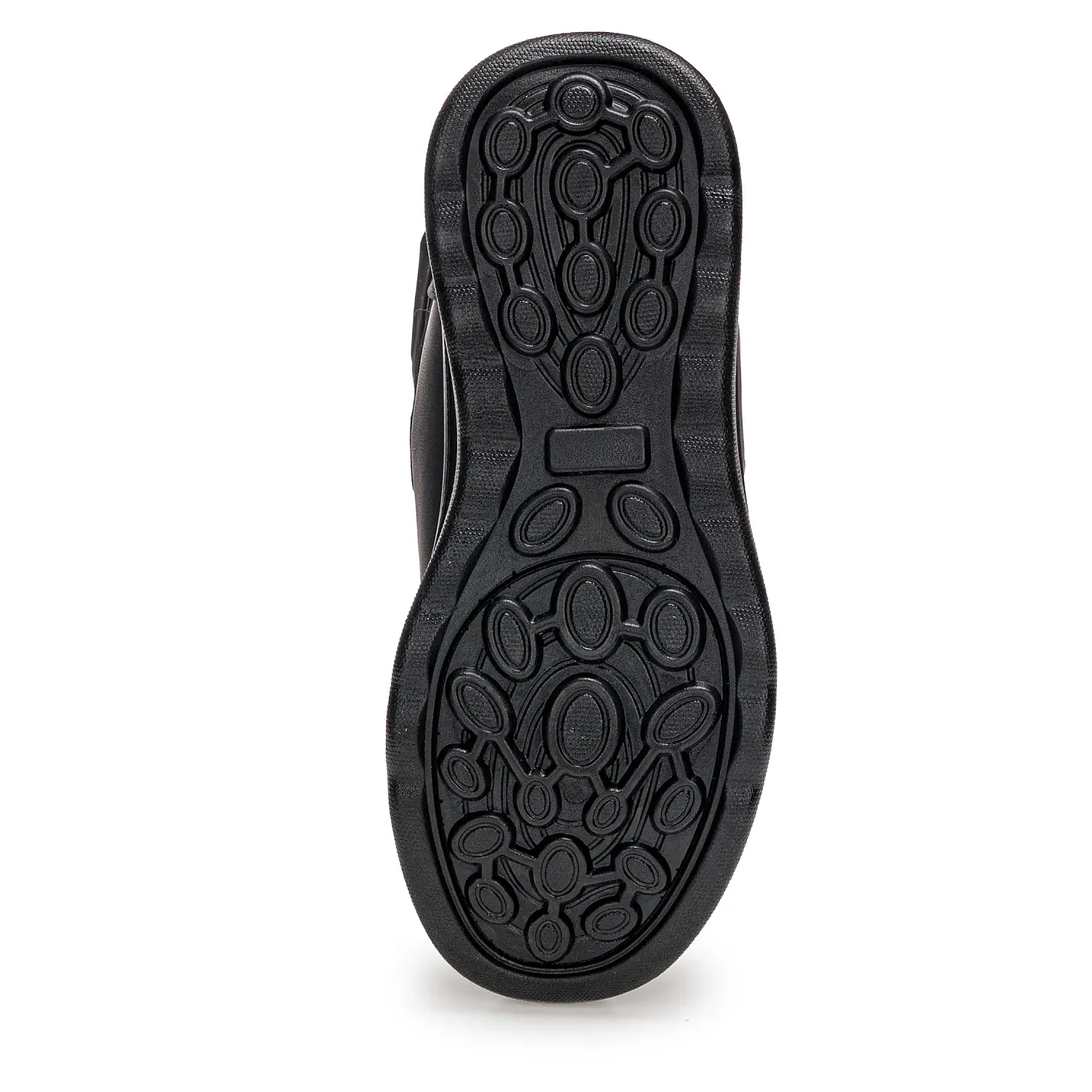 Botin Platanitos Dama Bt Snjackie color negro | Platanitos