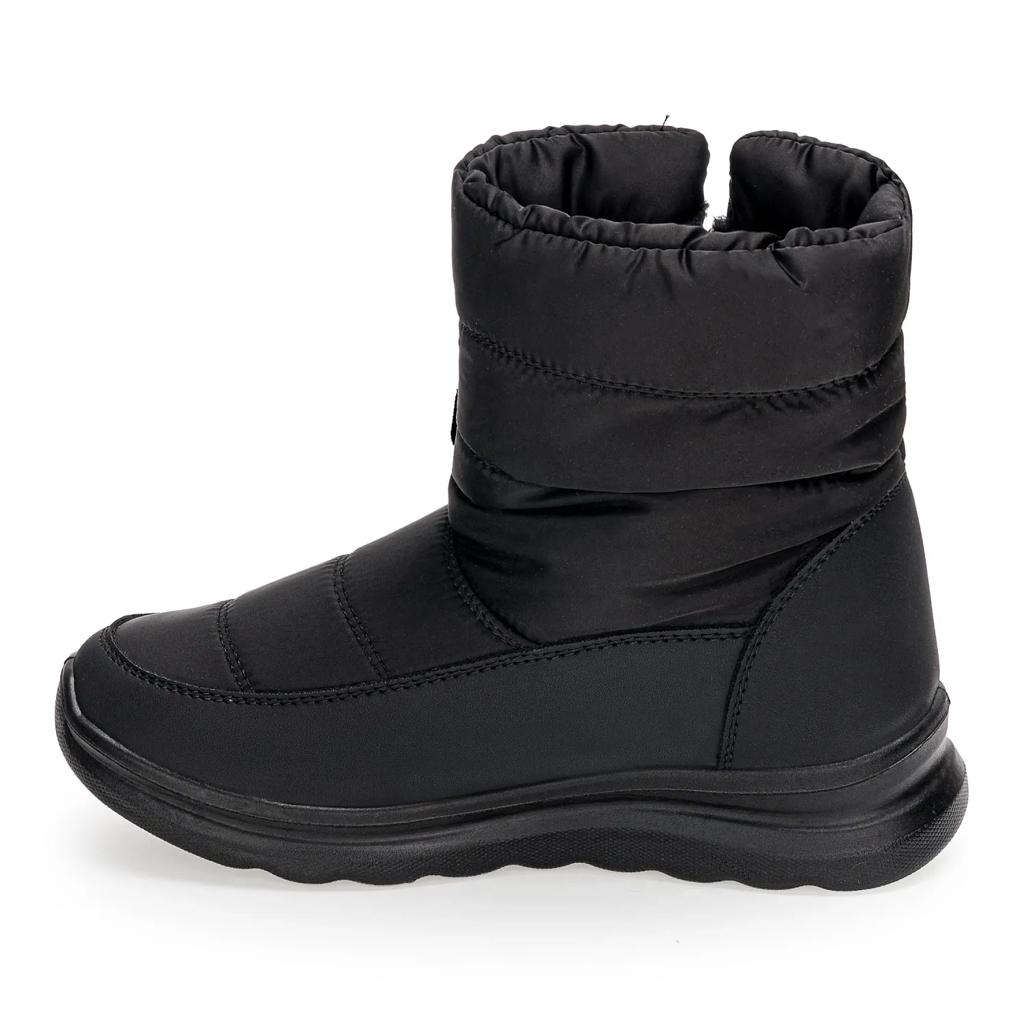 Botin Platanitos Dama Bt Snjackie color negro | Platanitos