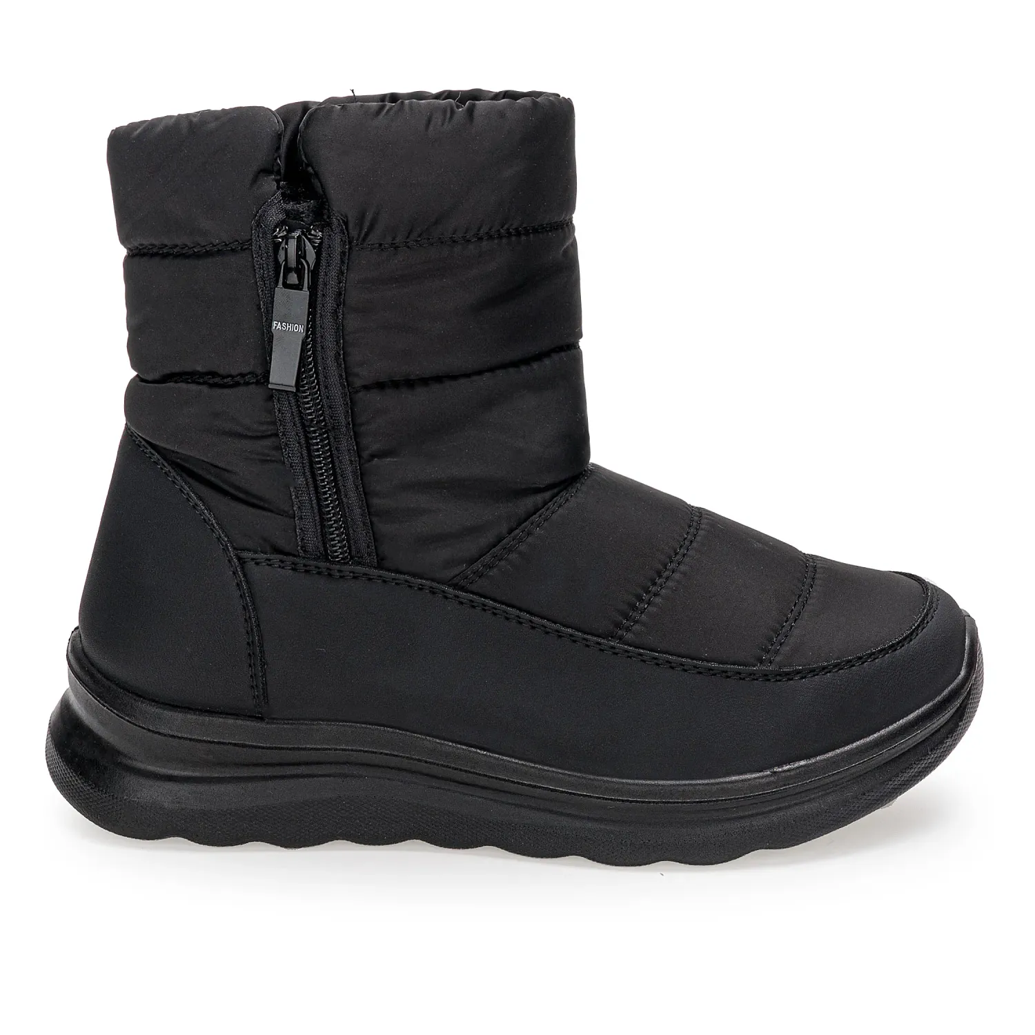 Botin Platanitos Dama Bt Snjackie color negro | Platanitos