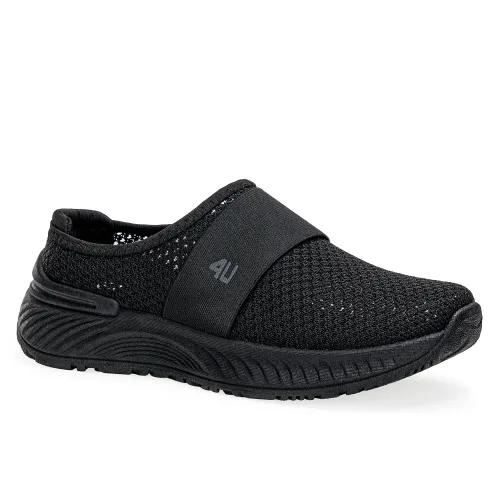 Just4u Negro de Mujer modelo Sueco Dama Sc Ffamer negros textiles mujer 2025091812145666742 Textil Sintético