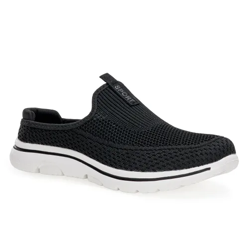 Just4u Negro de Mujer modelo Sueco Dama Sc Ffiorella negros textiles mujer 2025091812145666778 Textil Sintético