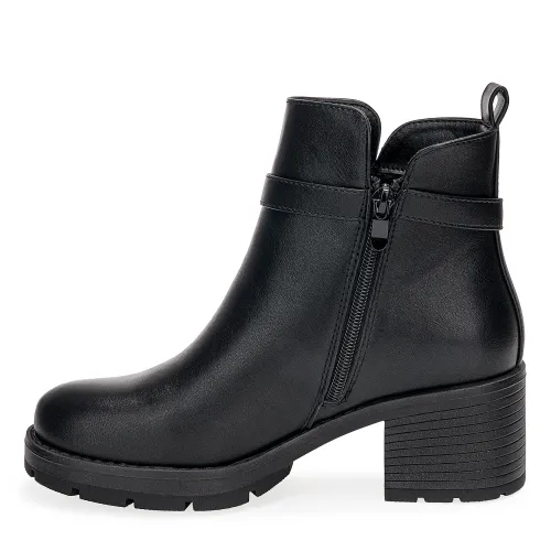 Platanitos Botin Dama Bt Fio