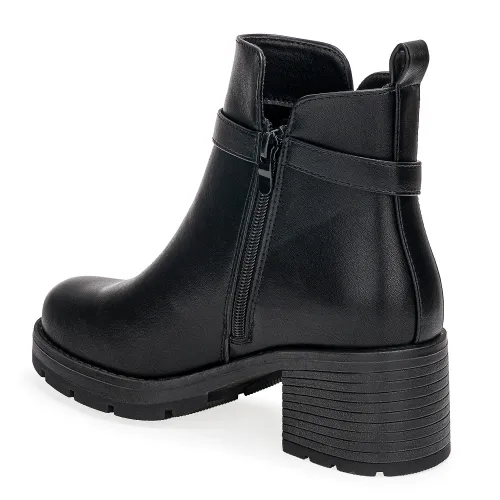 Platanitos Botin Dama Bt Fio