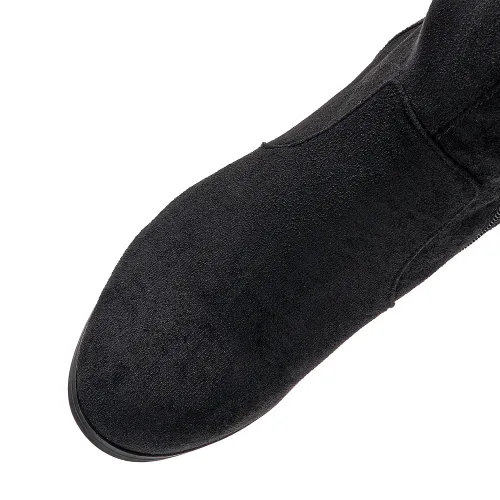 Platanitos Bota Dama Bl Olga