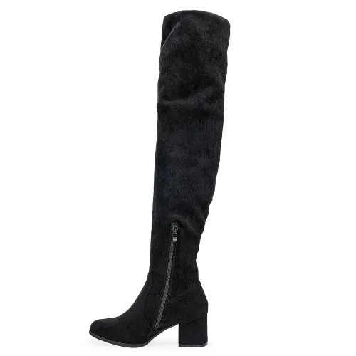 Platanitos Bota Dama Bl Olga