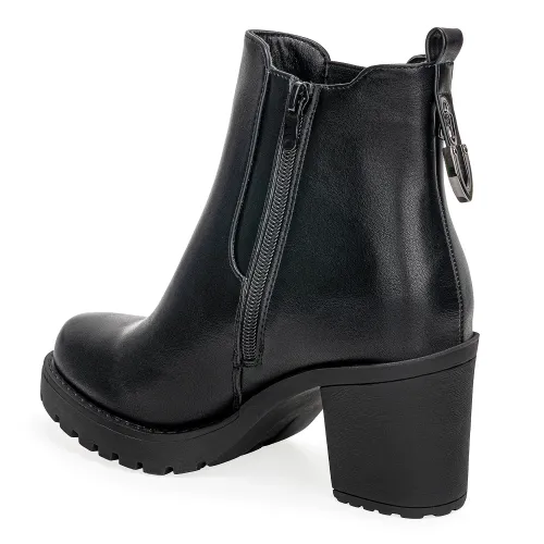 Platanitos Botin Dama Bt Kirim