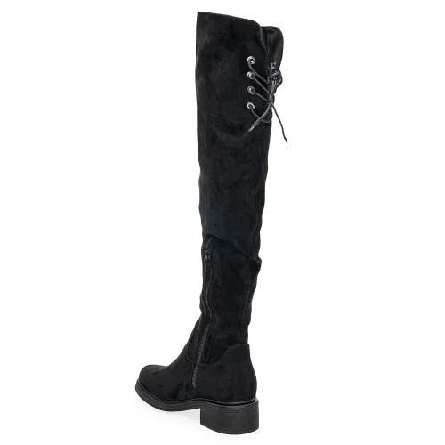 Platanitos Bota Dama Bl Ninet