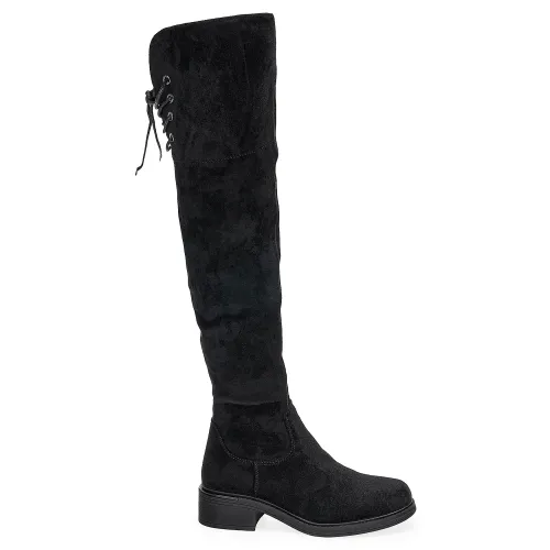 Platanitos Bota Dama Bl Ninet