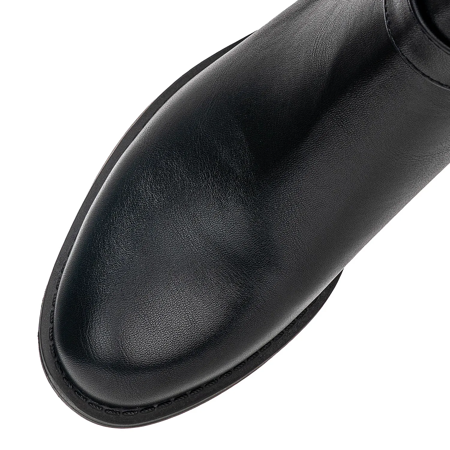 Botin Platanitos Dama Bt Caro color negro | Platanitos