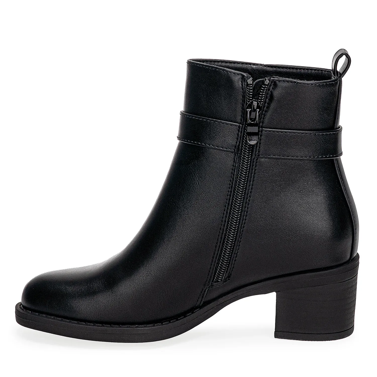 Botin Platanitos Dama Bt Caro color negro | Platanitos
