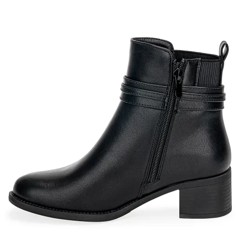 Platanitos Botin Dama Bt Fresia