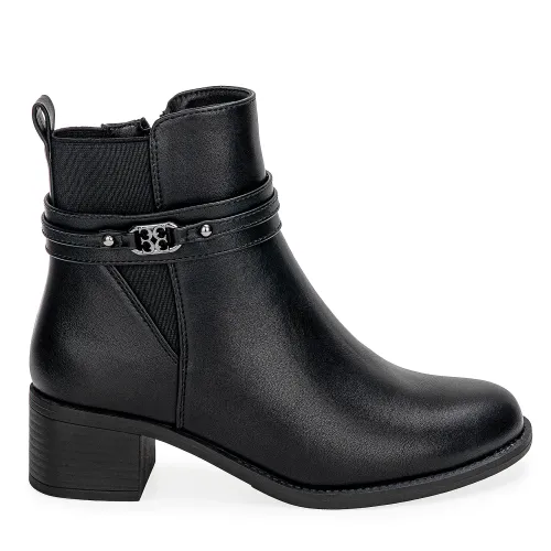 Platanitos Botin Dama Bt Fresia