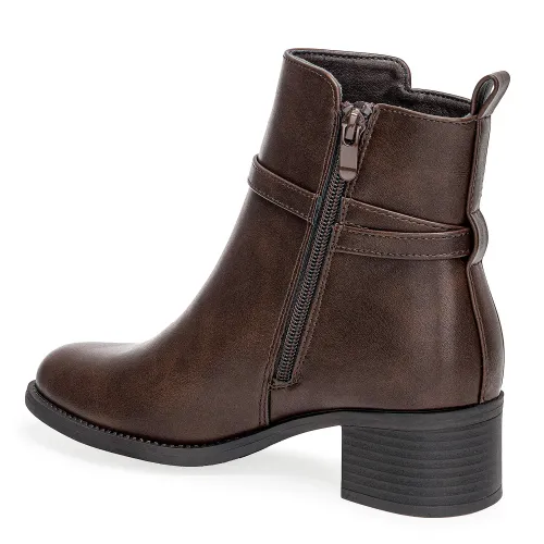 Platanitos Botin Dama Bt Olenka