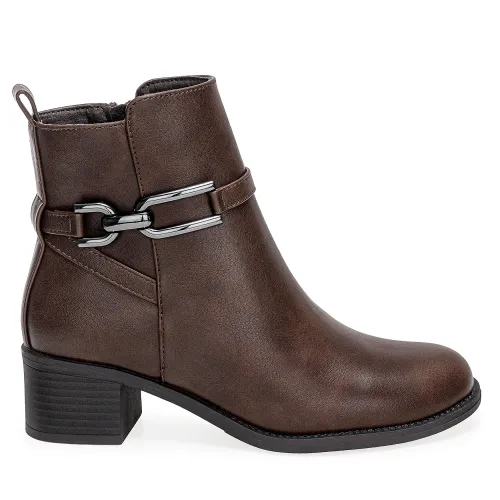 Platanitos Botin Dama Bt Olenka