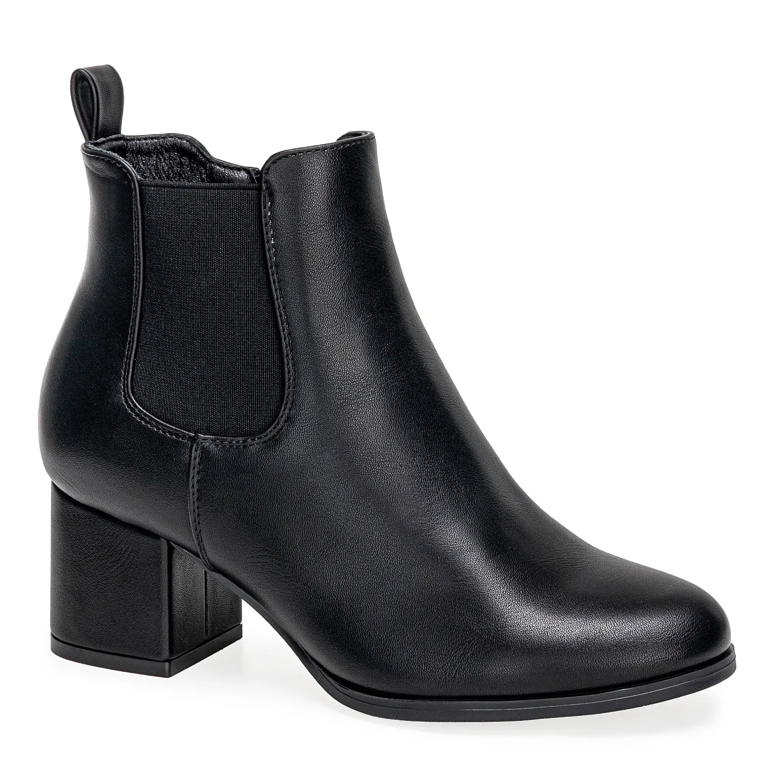 Botin Platanitos Dama Bt Janett color negro | Platanitos