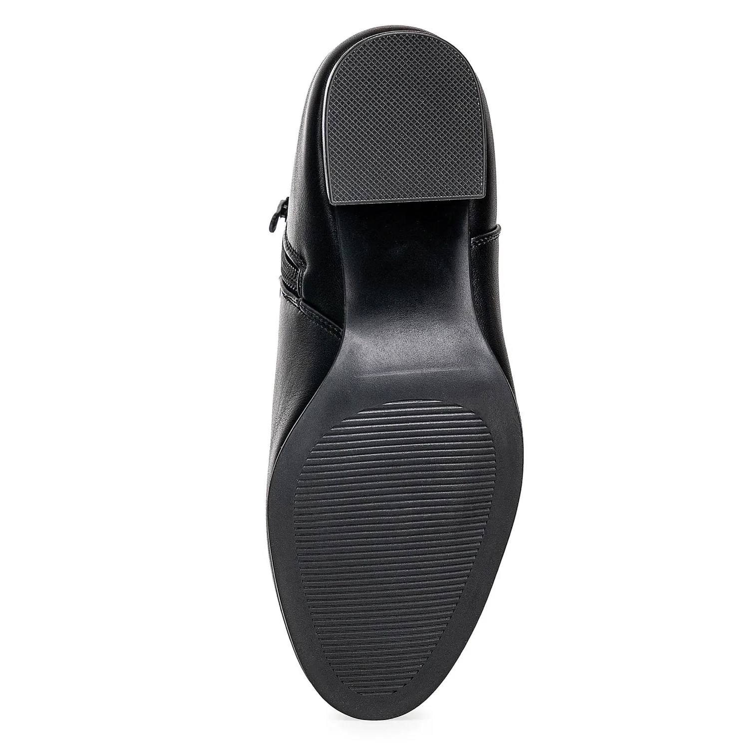 Botin Platanitos Dama Bt Janett color negro | Platanitos