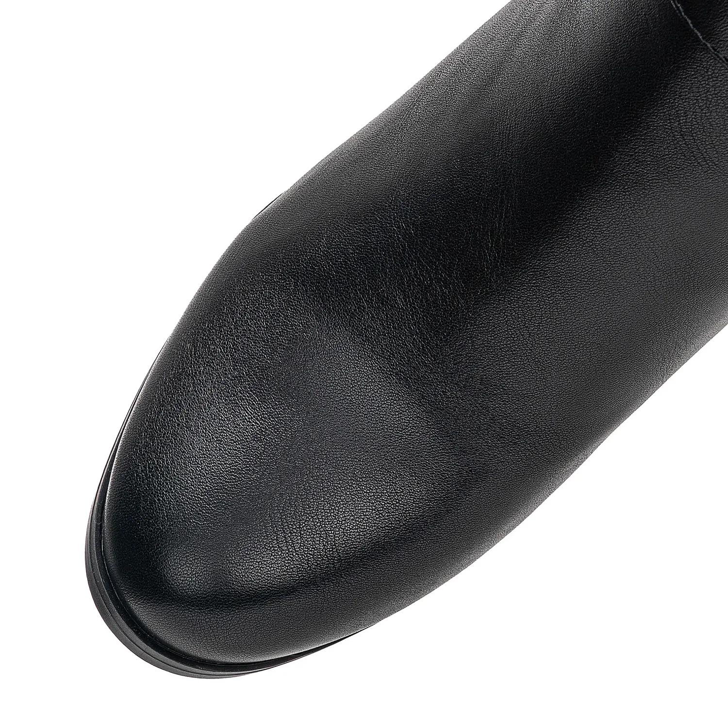 Botin Platanitos Dama Bt Flavia color negro | Platanitos