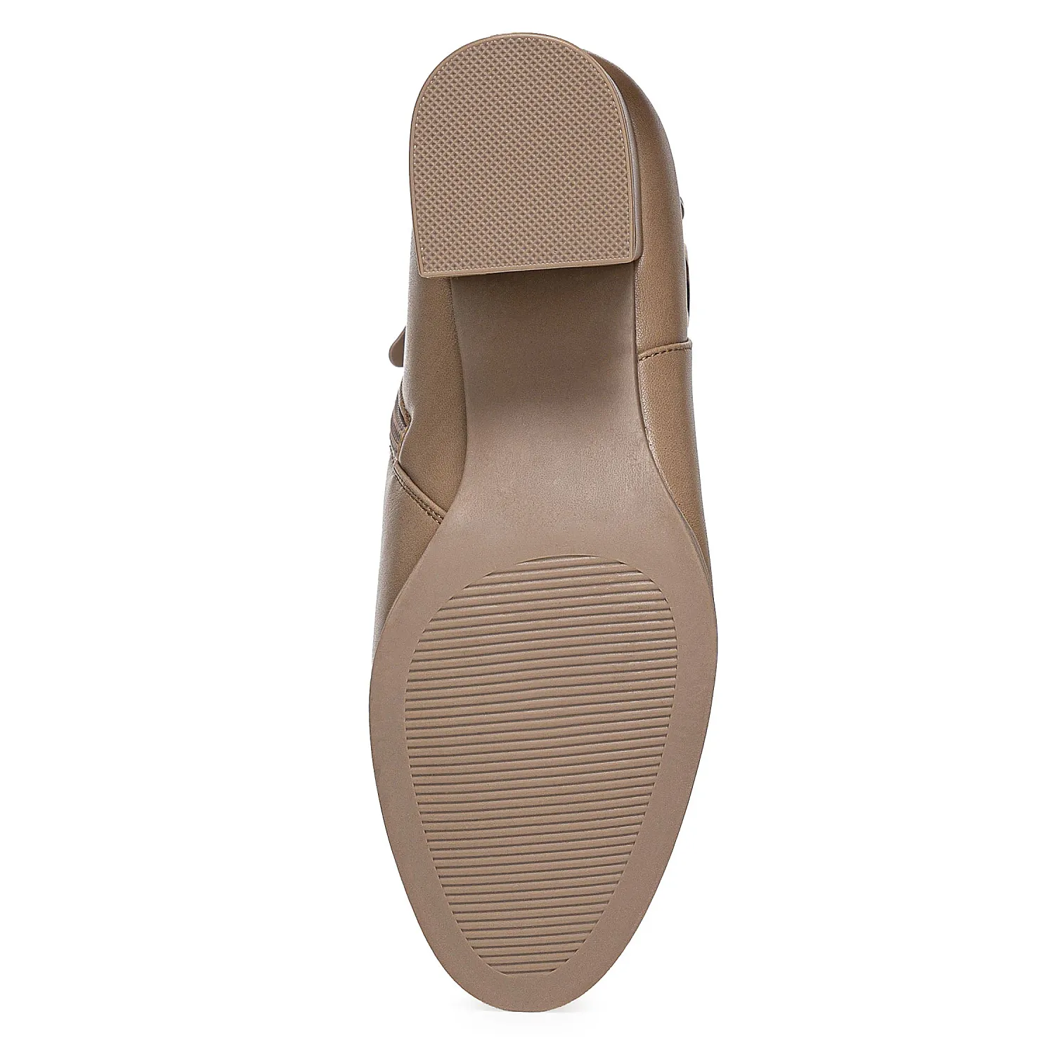 Botin Platanitos Dama Bt Flavia color beige oscuro | Platanitos