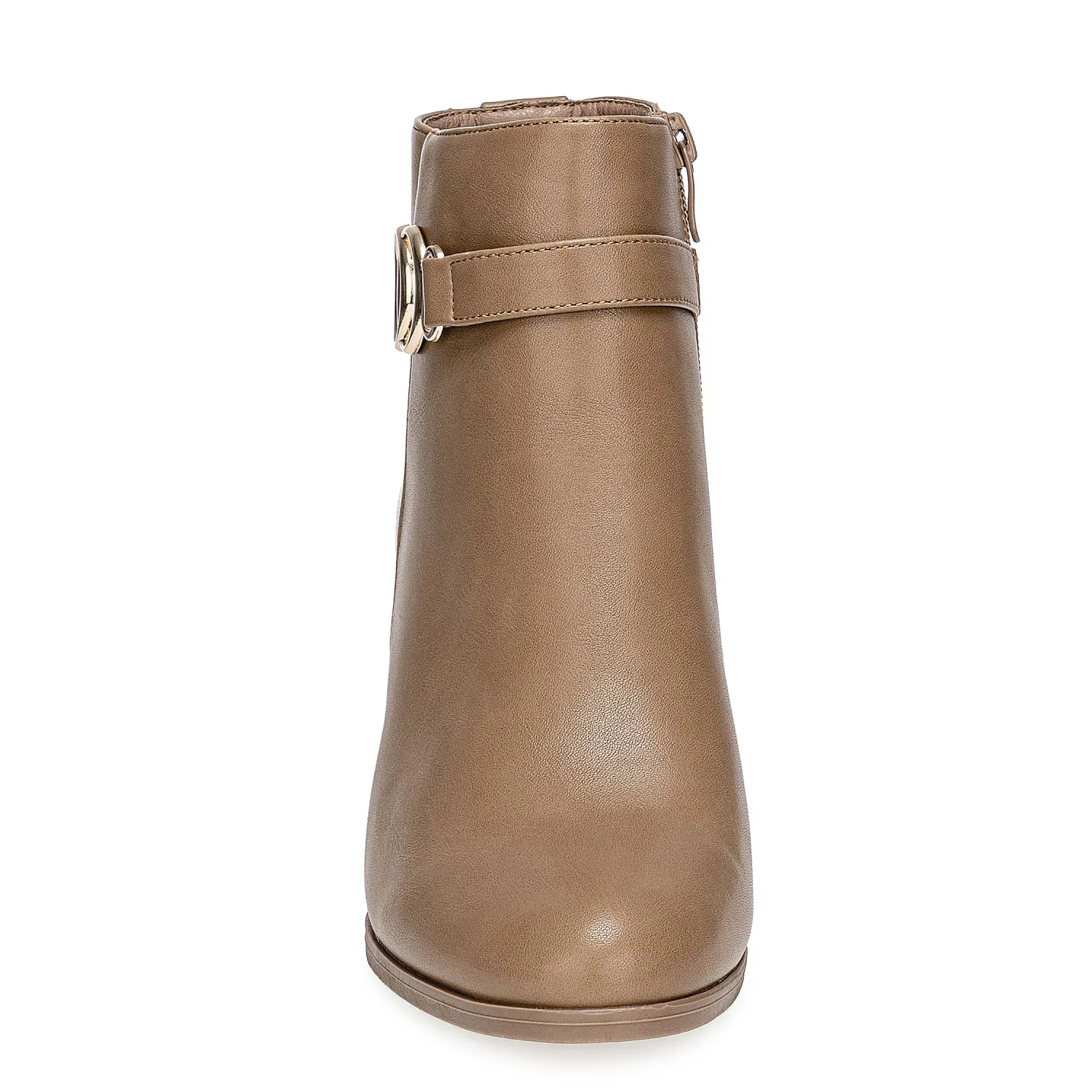 Botin Platanitos Dama Bt Flavia color beige oscuro | Platanitos