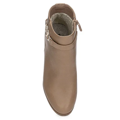 Platanitos Botin Dama Bt Flavia