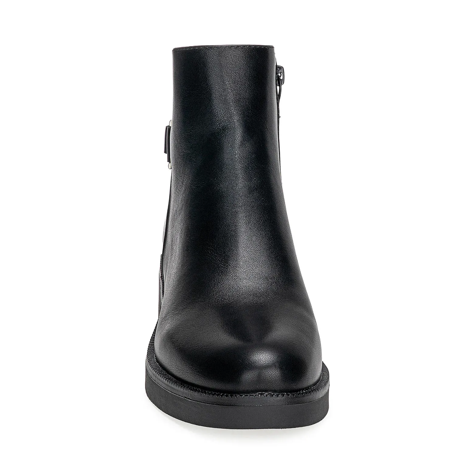 Botin Platanitos Dama Btf Vania color negro | Platanitos