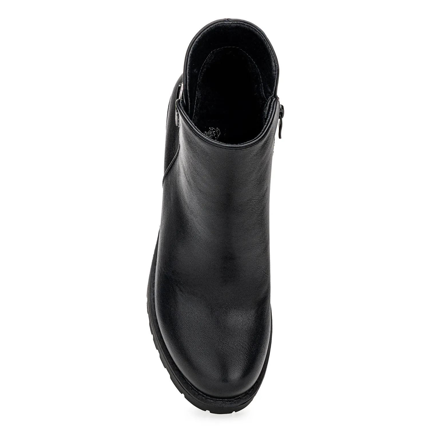 Botin Platanitos Dama Bt Grisel color negro | Platanitos