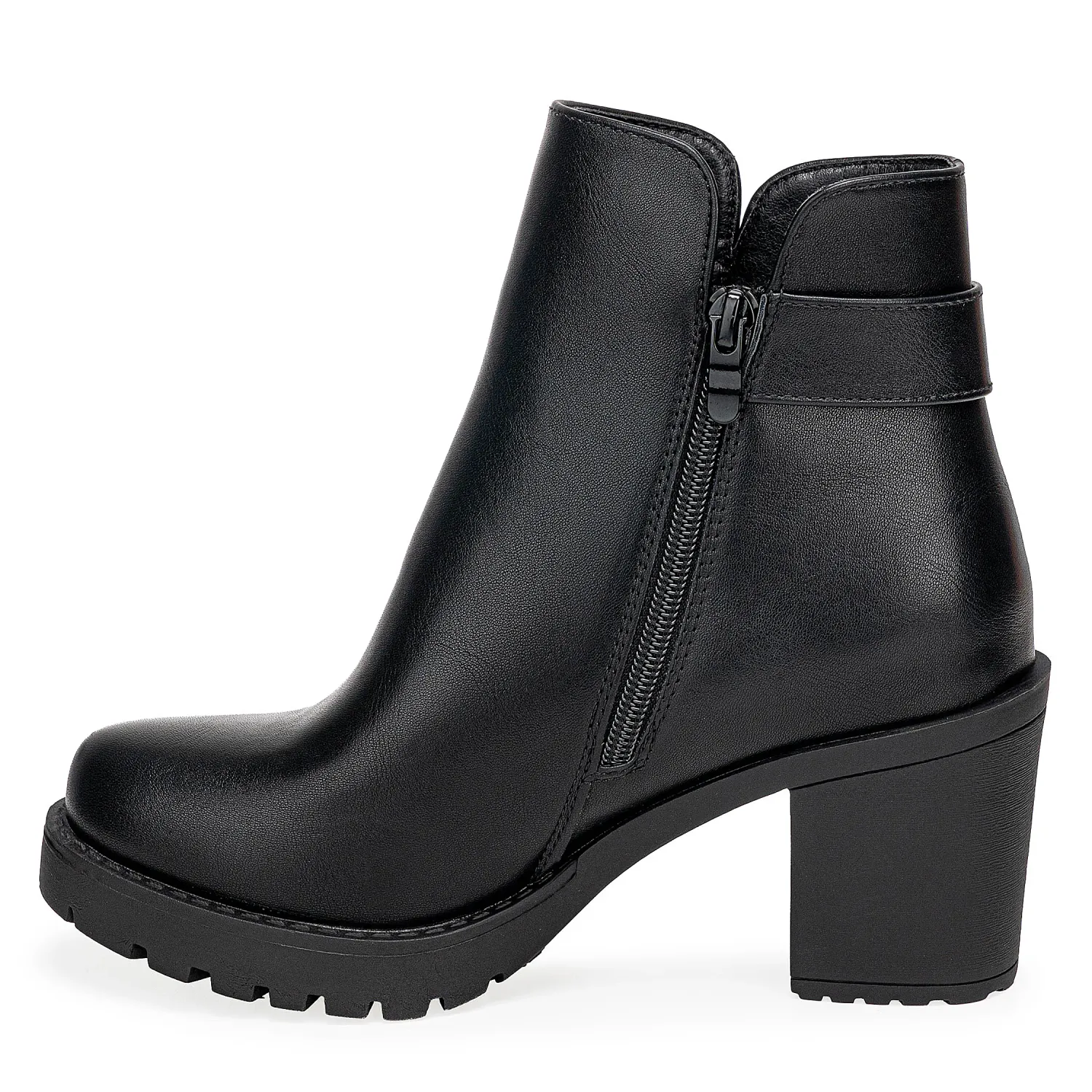 Botin Platanitos Dama Bt Grisel color negro | Platanitos
