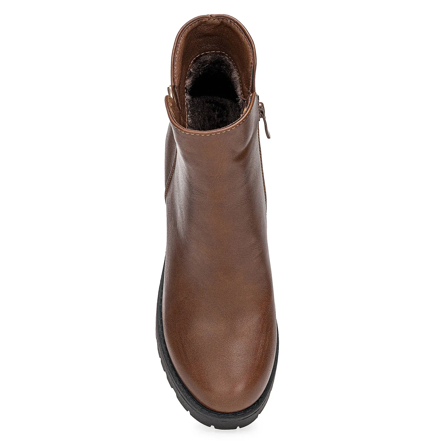 Botin Platanitos Dama Bt Grisel color marron | Platanitos
