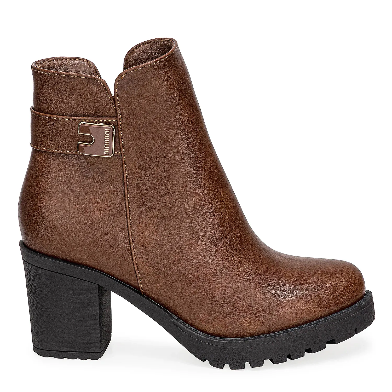 Botin Platanitos Dama Bt Grisel color marron | Platanitos
