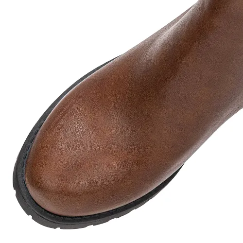 Platanitos Botin Dama Bt Grisel