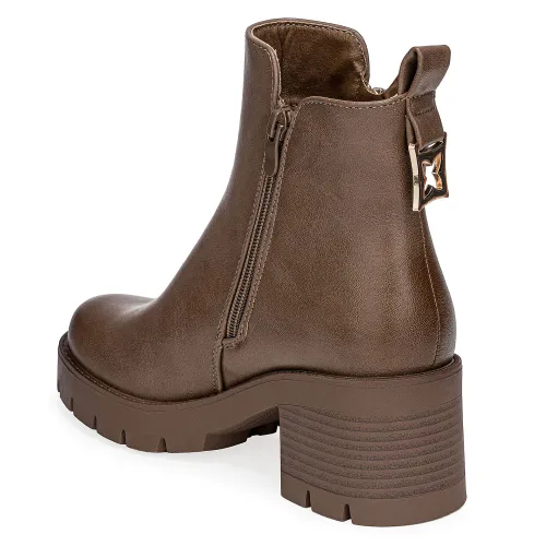 Platanitos Botin Dama Bt Samir