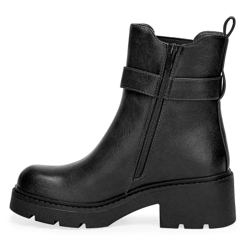 Platanitos Botin Dama Bt Miri