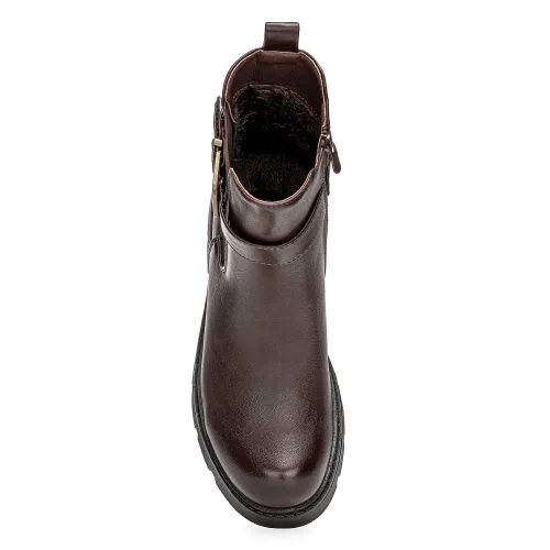 Platanitos Botin Dama Bt Miri