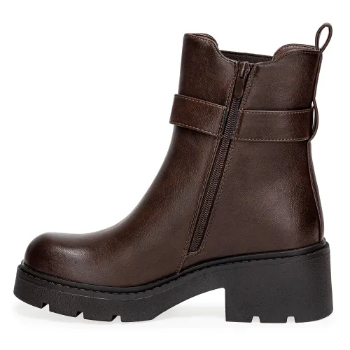 Platanitos Botin Dama Bt Miri