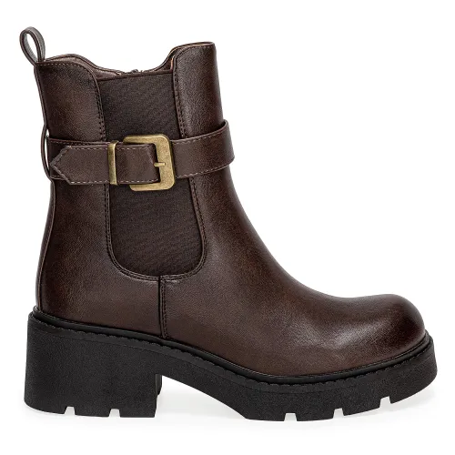 Platanitos Botin Dama Bt Miri