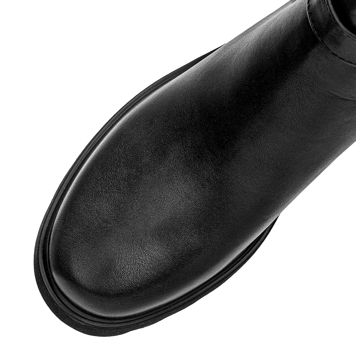 Botin Platanitos Dama Bt Erita color negro | Platanitos