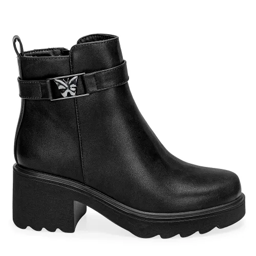 Platanitos Botin Dama Bt Erita