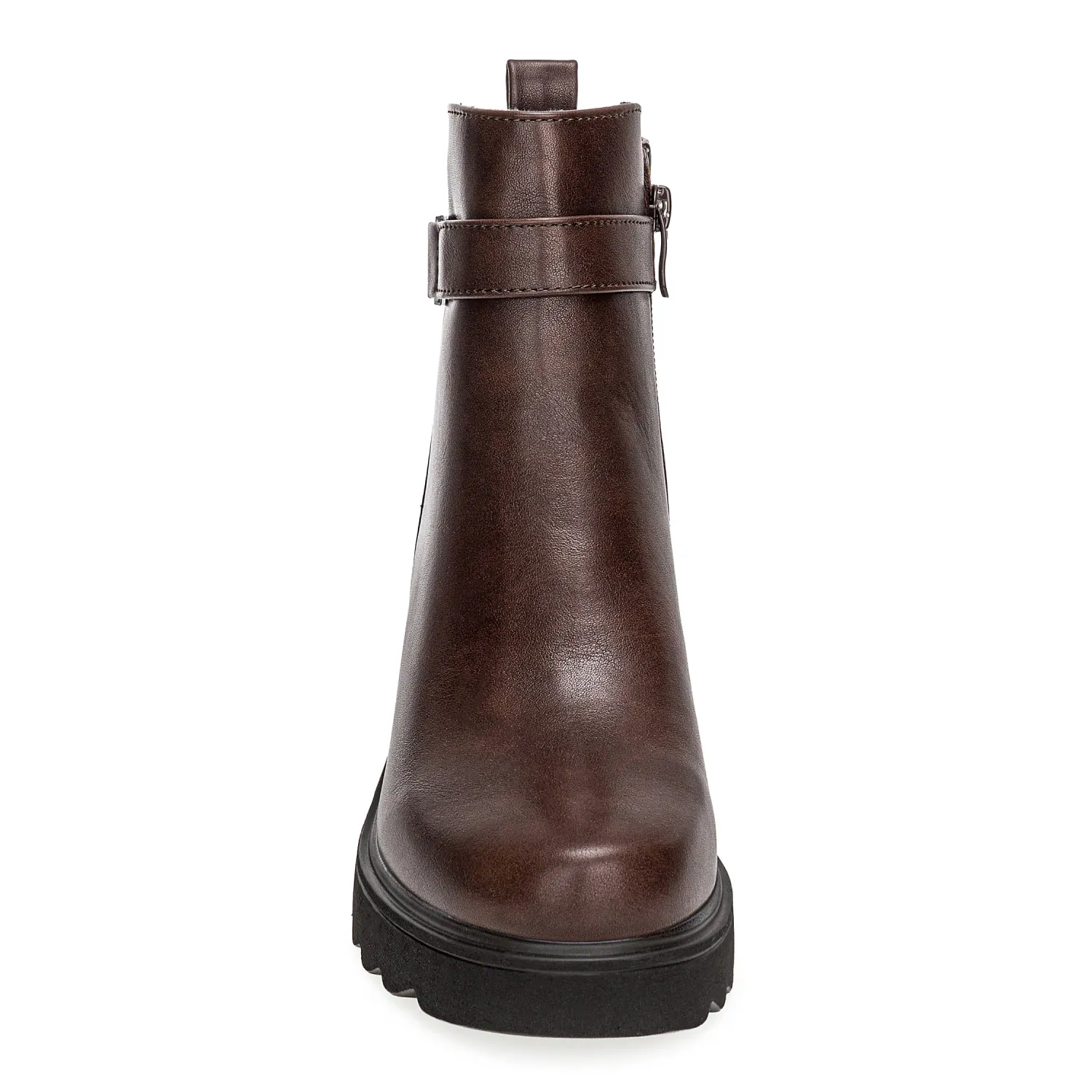 Botin Platanitos Dama Bt Erita color marron | Platanitos