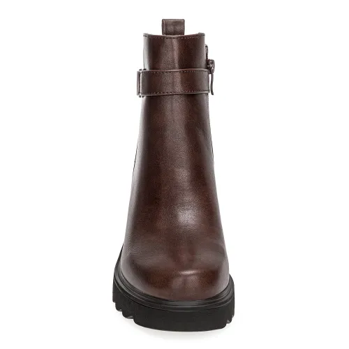 Platanitos Botin Dama Bt Erita