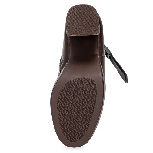 Platanitos Botin Dama Btp Nadia