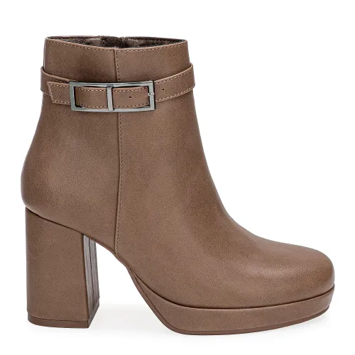 Platanitos Botin Dama Btp Joyce