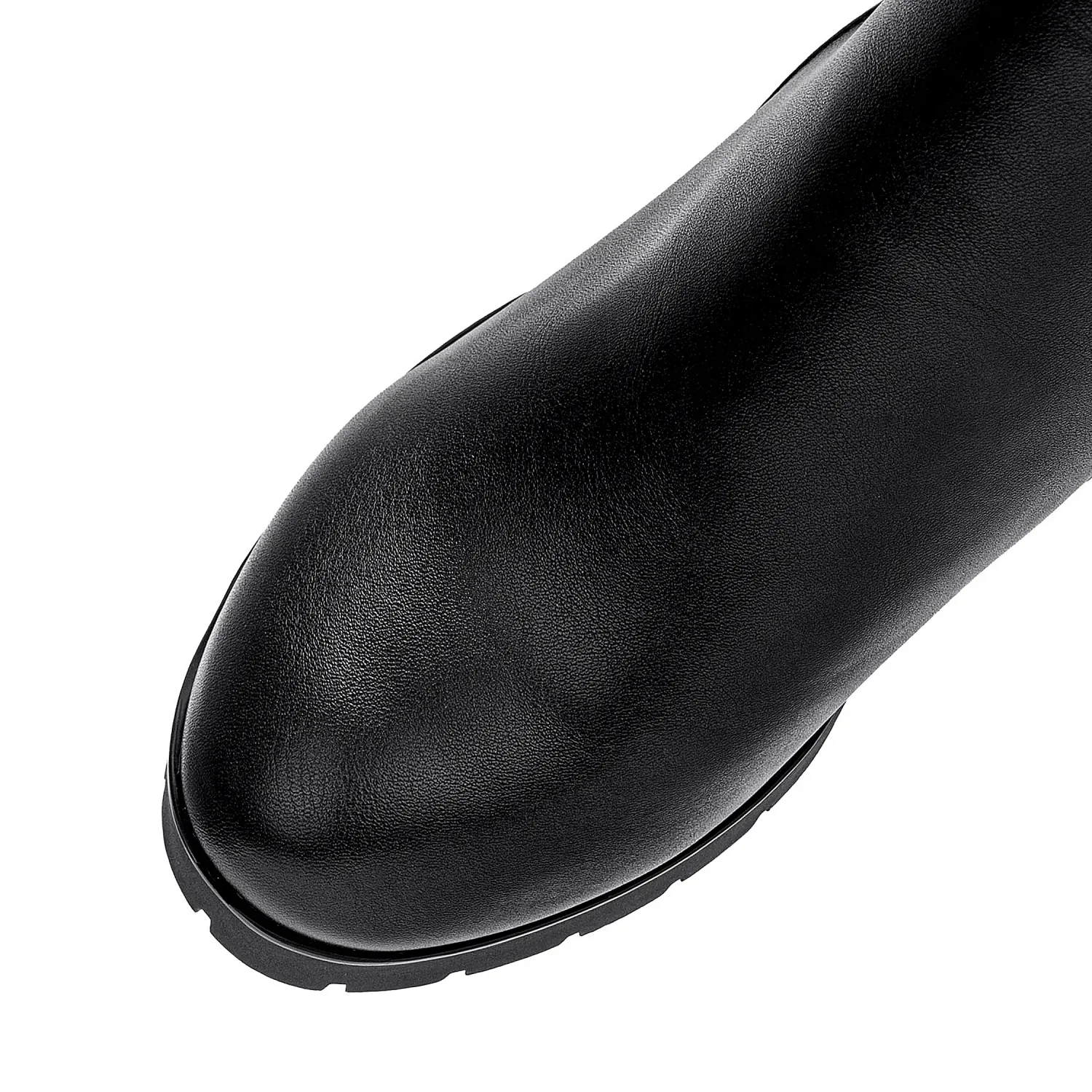 Botin Platanitos Dama Btp Tini color negro | Platanitos