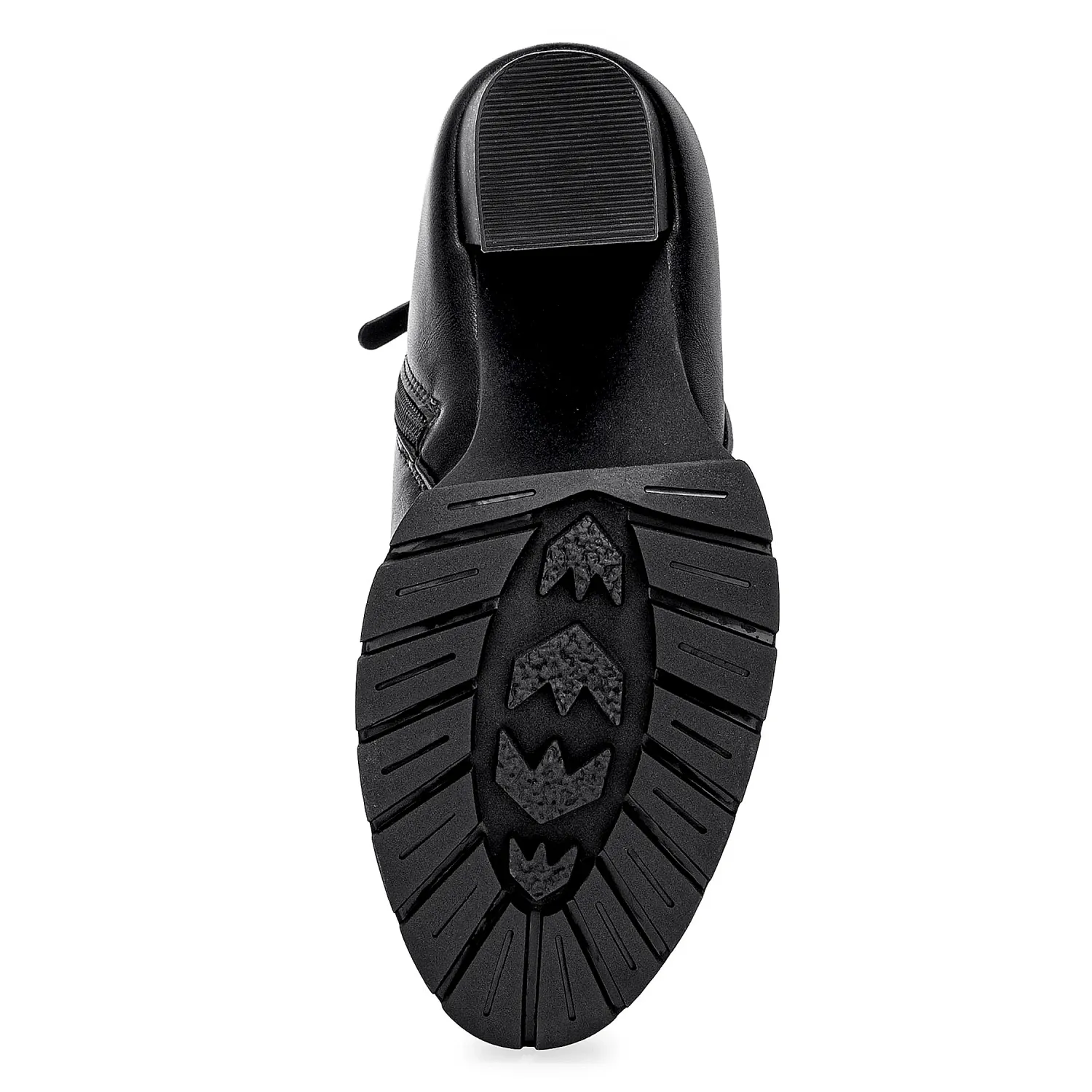 Botin Platanitos Dama Btp Tini color negro | Platanitos