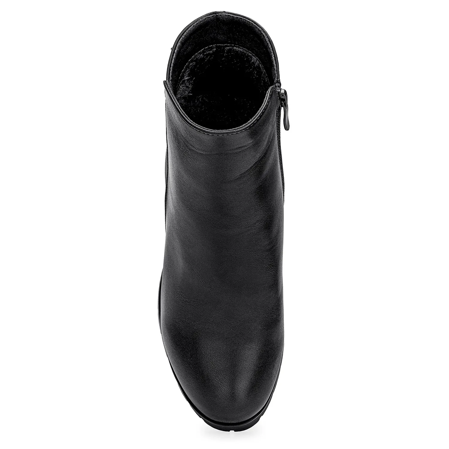 Botin Platanitos Dama Btp Tini color negro | Platanitos