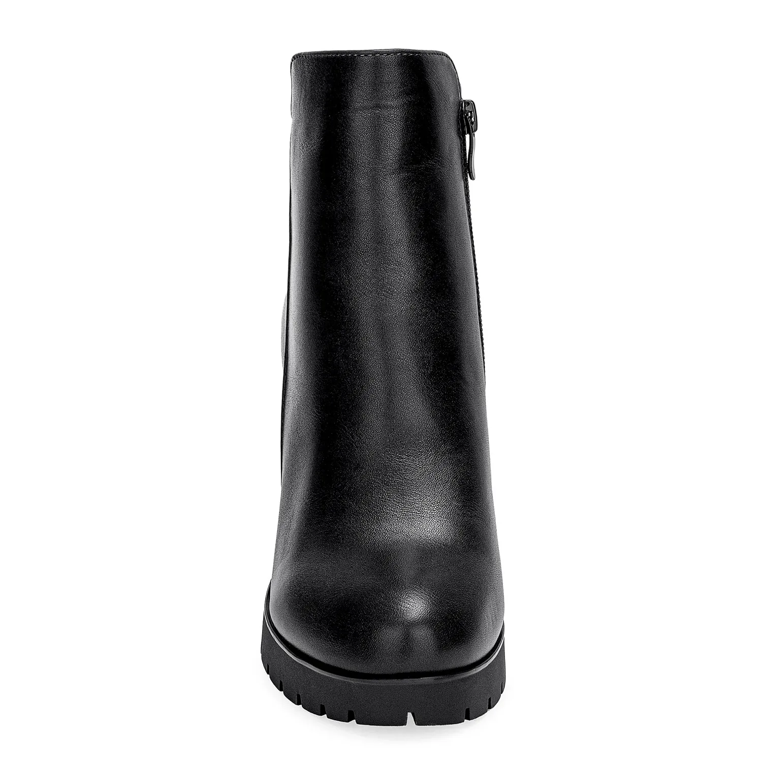 Botin Platanitos Dama Btp Tini color negro | Platanitos