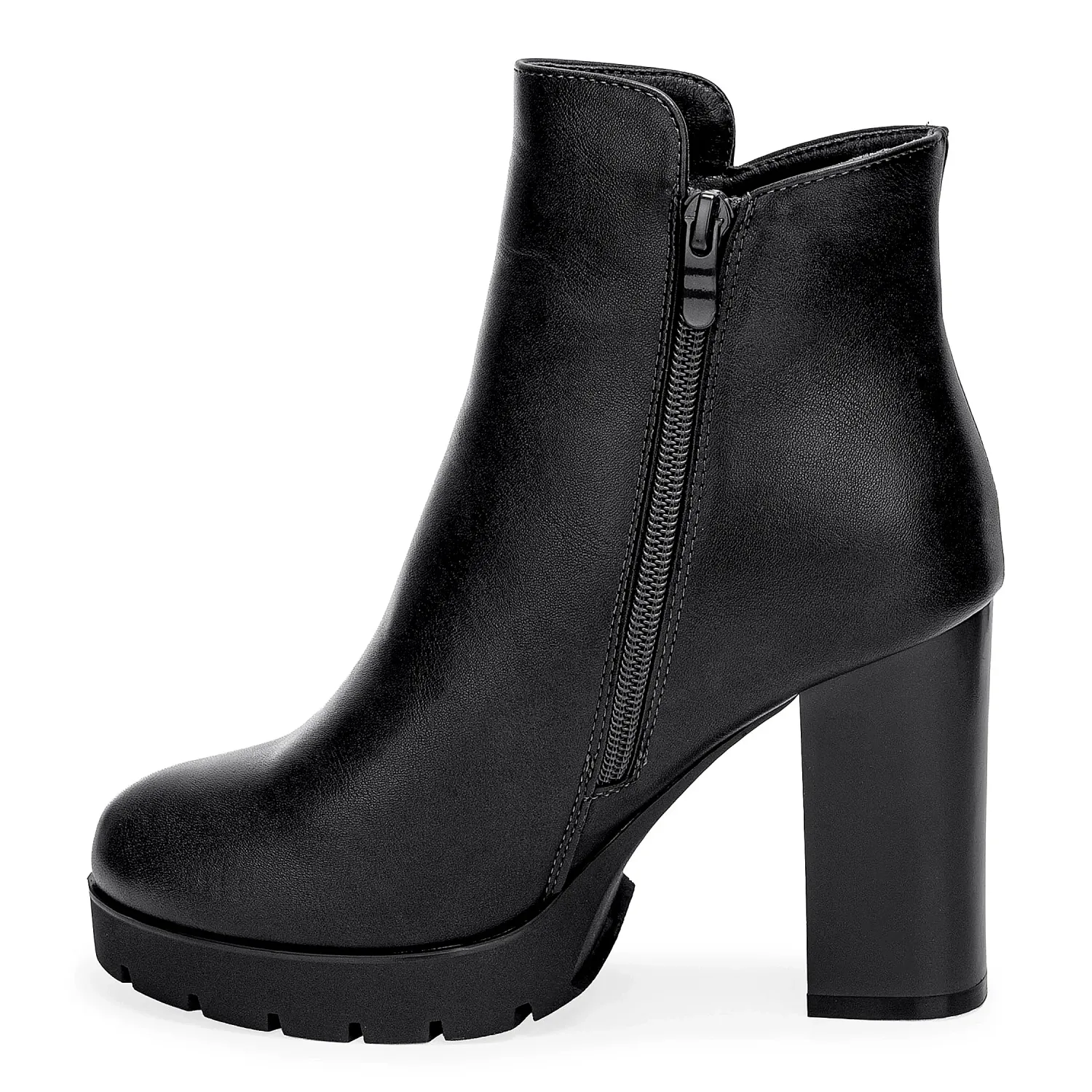 Botin Platanitos Dama Btp Tini color negro | Platanitos