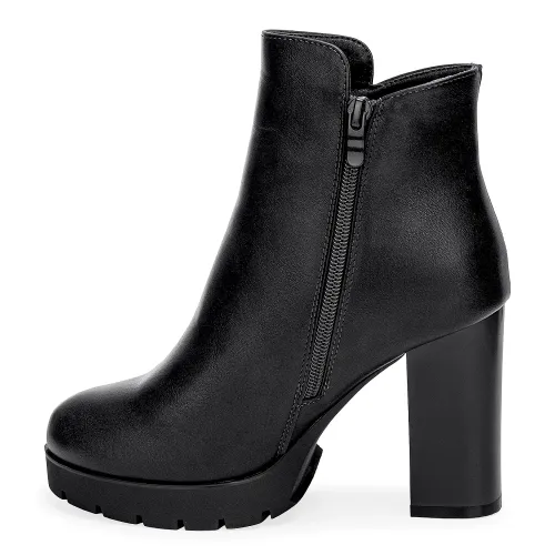 Platanitos Botin Dama Btp Tini