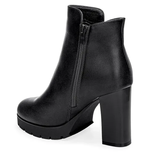 Platanitos Botin Dama Btp Tini